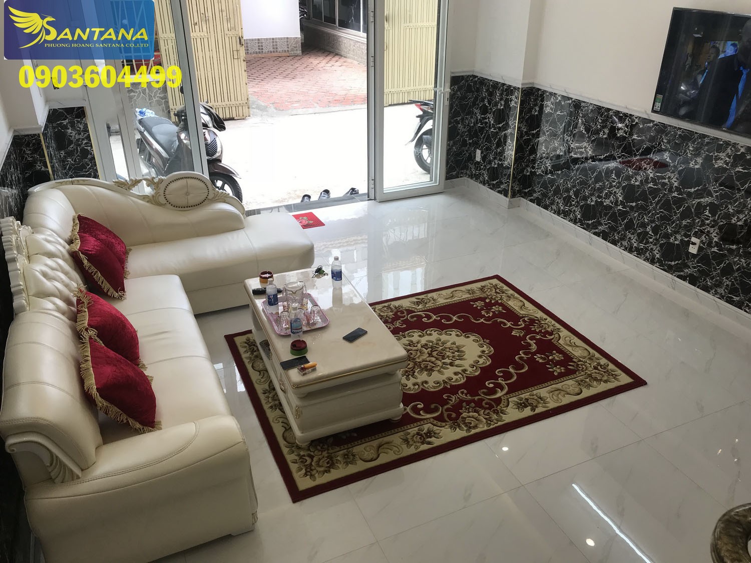 Nhà 5 lầu (5m x 15m) tuyệt đẹp như K.Sạn 5*,gara ôtô, 18 phòng, thang máy hẻm n.bộ 6m khu VIP Trương Quốc Dung